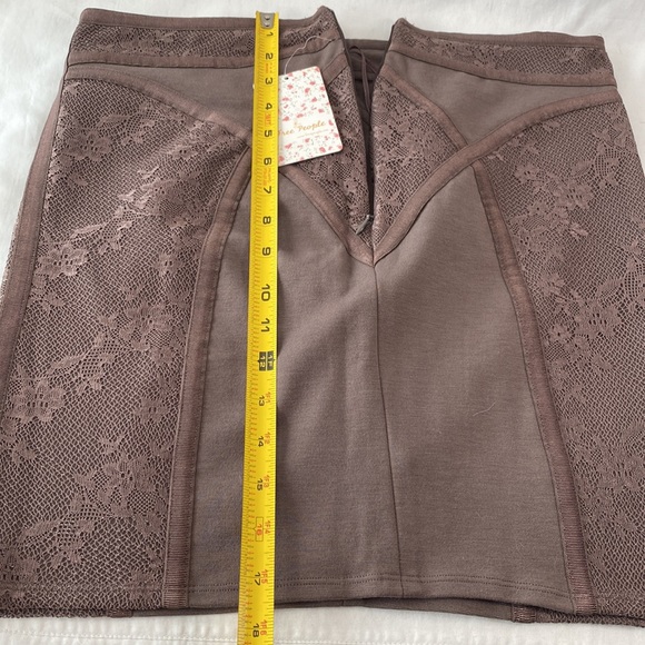NWT Free People skirt - Picture 6 of 9
